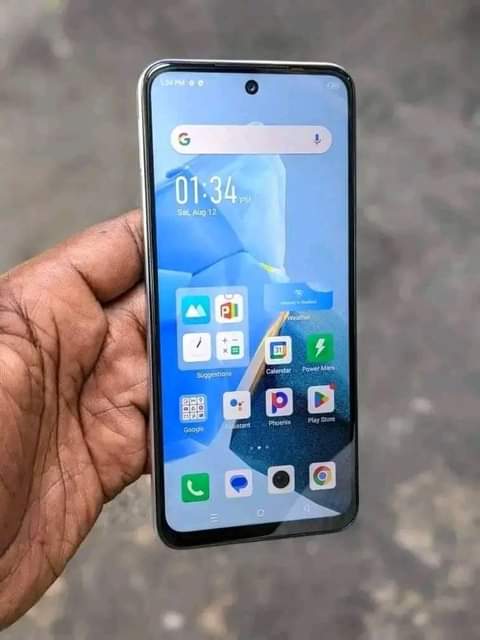 infinix phones