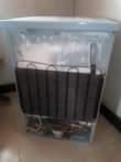 A picture of Fridge west point Safi jipyaa kabisaa Bei kitonga 190 cash