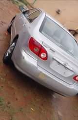 A picture of Toyota Corolla 07 First body Buy and drive
