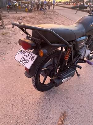 A picture of Boxer cc 125 DMP