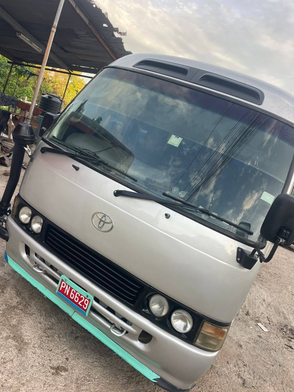 bus