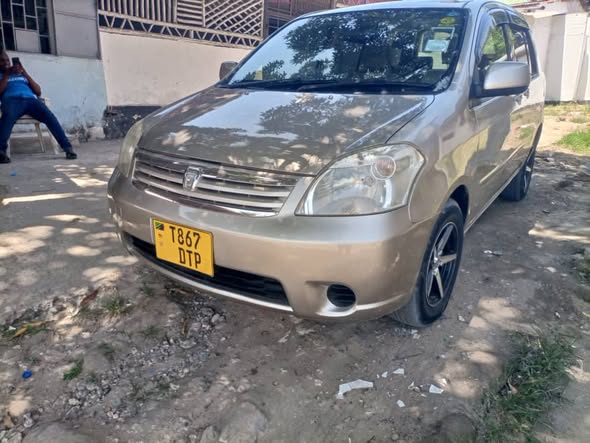 A picture of TOYOTA RAUM