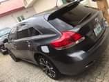 A picture of Toyota venza 2012