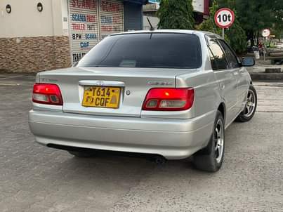 A picture of TOYOTA CARINA TI