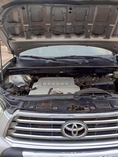 A picture of EXTREMELY CLEAN HIGHLANDER 2008 MODEL LOCATED AT KADUNA 8 5