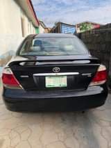 A picture of Toyota Camry bigdaddy