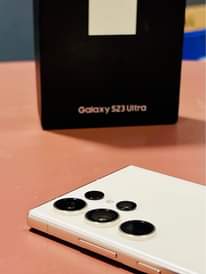 A picture of GALAXY S23 ULTRA