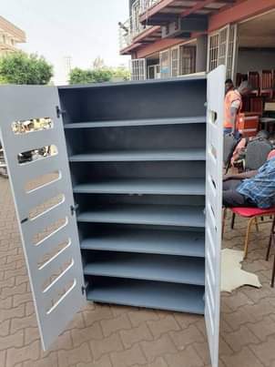 A picture of Shoe rack