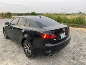 A picture of 2007 model fully facelifts to 2013 full option with tesla