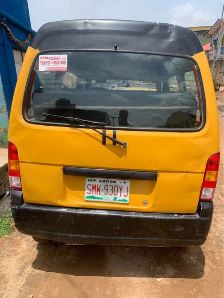 A picture of Mini bus Korope