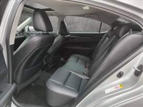 A picture of Full option first body 2014 model Lexus ES 350 Base