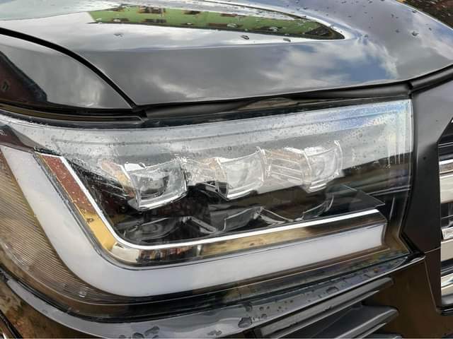 A picture of Reg 2010 lifted to 2022 70th Edition Toyota Land Cruiser