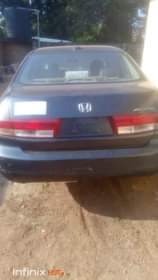 A picture of First body Honda EOD