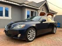 A picture of Lexus IS 250 available for sale