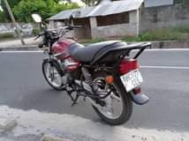 A picture of TVS INAUZWA DAR ES SALAAM