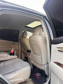 A picture of First body Lexus RX 350 2013