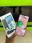 A picture of Samsung A52s 5G