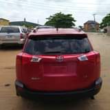 A picture of istress sales Toyota rav4 2016 Le Foreign used tokunbo December