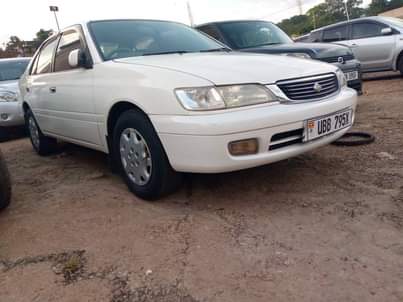 A picture of Car