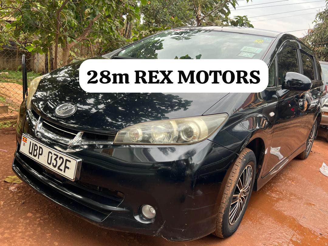 A picture of REX MOTORZ