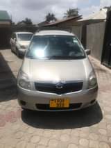 A picture of TOYOTA SPACIO PRICE 11 800 000