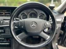 used benz e class