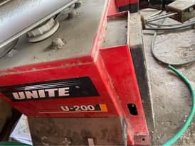A picture of Tire changer