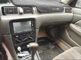 A picture of Toyota Camry 2 2 Big light 4plug Sound engine and