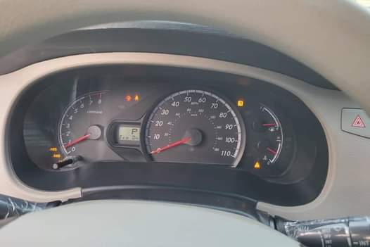 A picture of Less than a year Used 2014 Toyota Sienna Belgium Grade