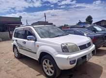 used nissan xtrail