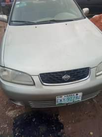 A picture of Nissan Sentra very neat and clean Pure first body Automatic