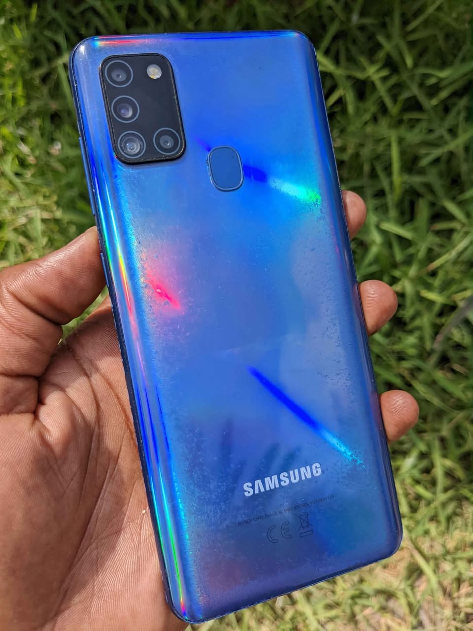 used samsung galaxy