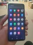 A picture of Samsung s9