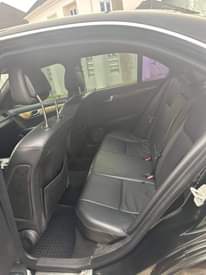 A picture of 2009 Mercedes Benz C350