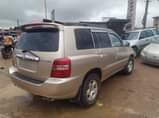 A picture of Toyota Highlander