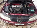 A picture of PEUGEOT 406 MANUAL