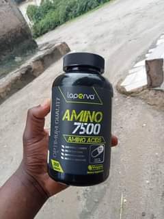A picture of Amino Kwa ajili ya kukata body