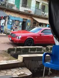 A picture of Mercedes Benz