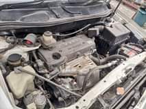 A picture of Toyota harrier
