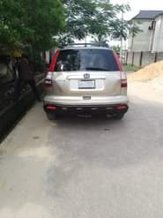 A picture of This car is Honda CRV Everything is working perfectly well