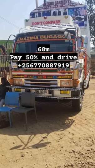 fuso fighter