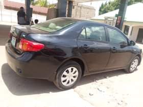 A picture of TOYOTA COROLLA 2008 09 Sound Engin and gear A c