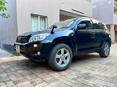 used toyota rav4