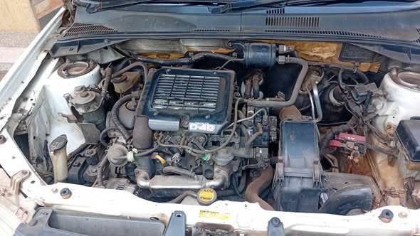 A picture of Probox manual