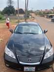 A picture of LEXUS ES 350 3months Used