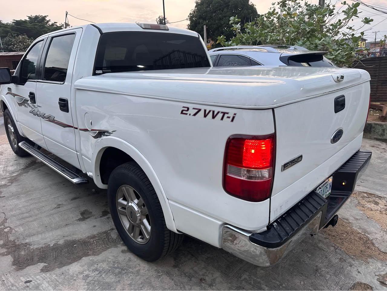 A picture of 2006 ford f 150 f 150