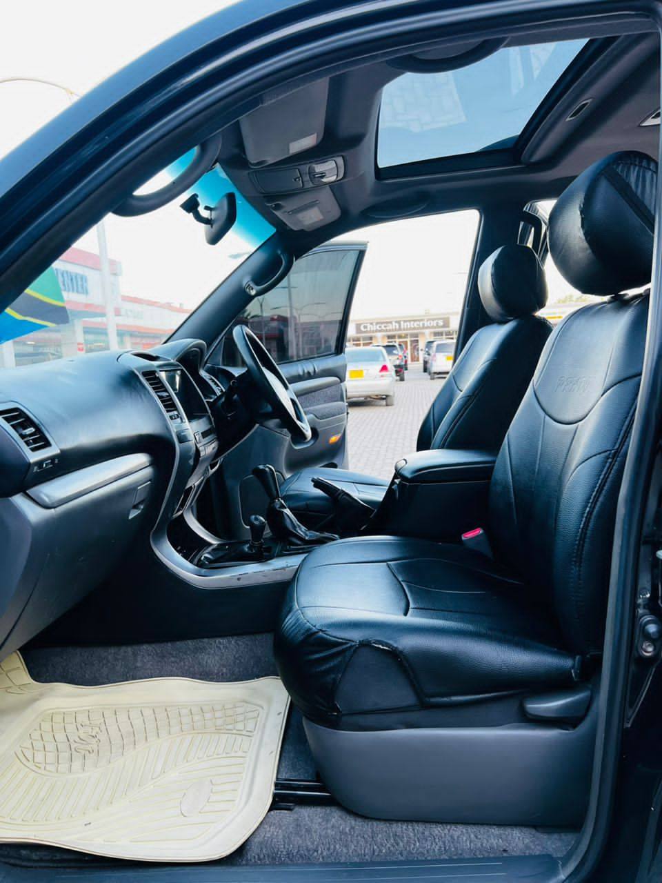A picture of PRADO 120 ON SALE