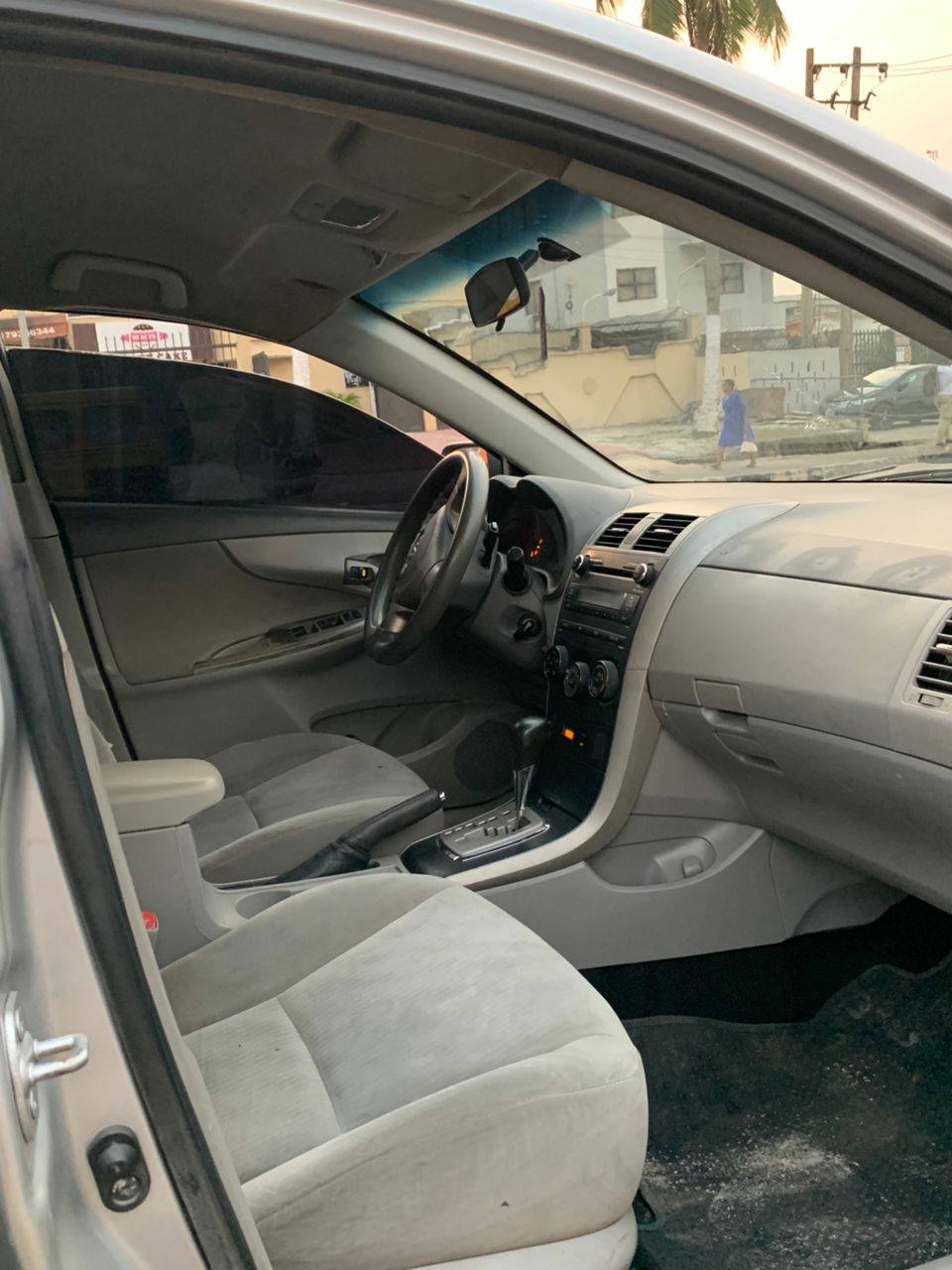 A picture of Toyota Corolla