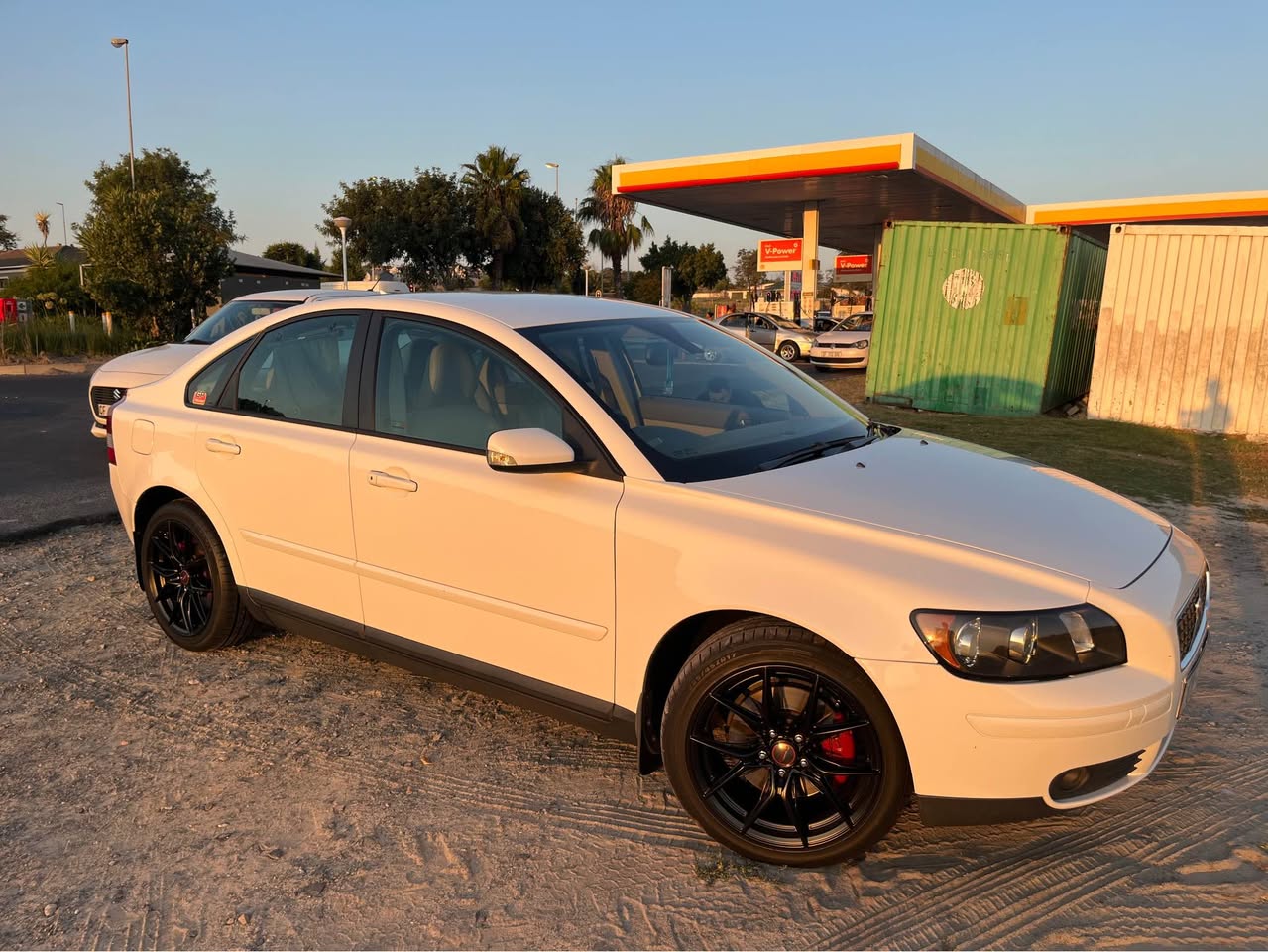 volvo s40