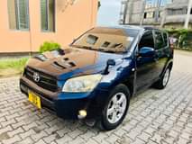 A picture of TOYOTA RAV 4 MISS TANZANIA